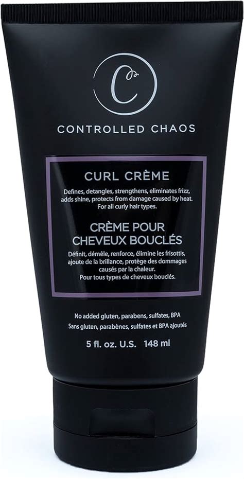 controlled chaos hair cream